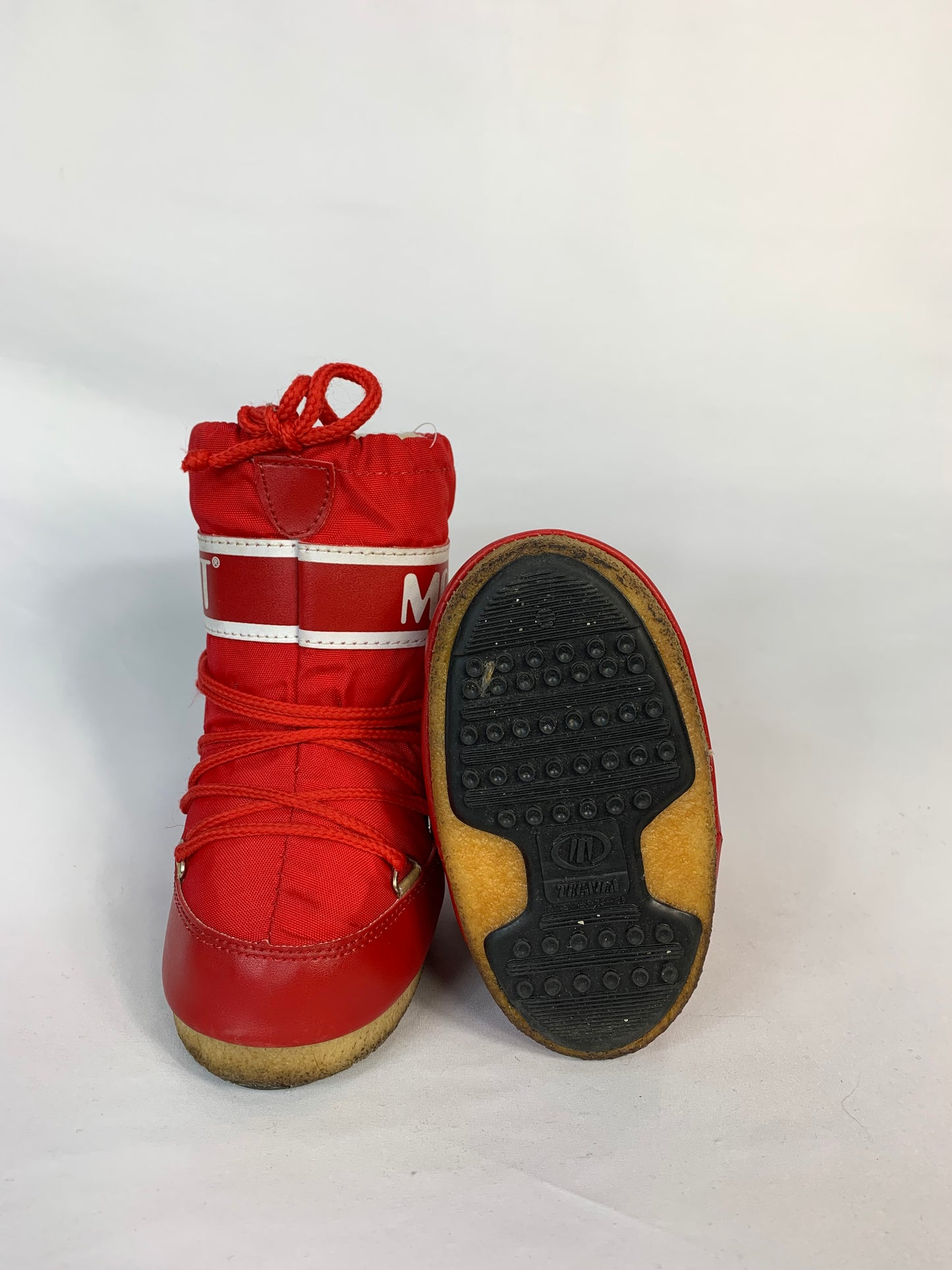 TAGLIA 23/26 - Moon boot Rossi