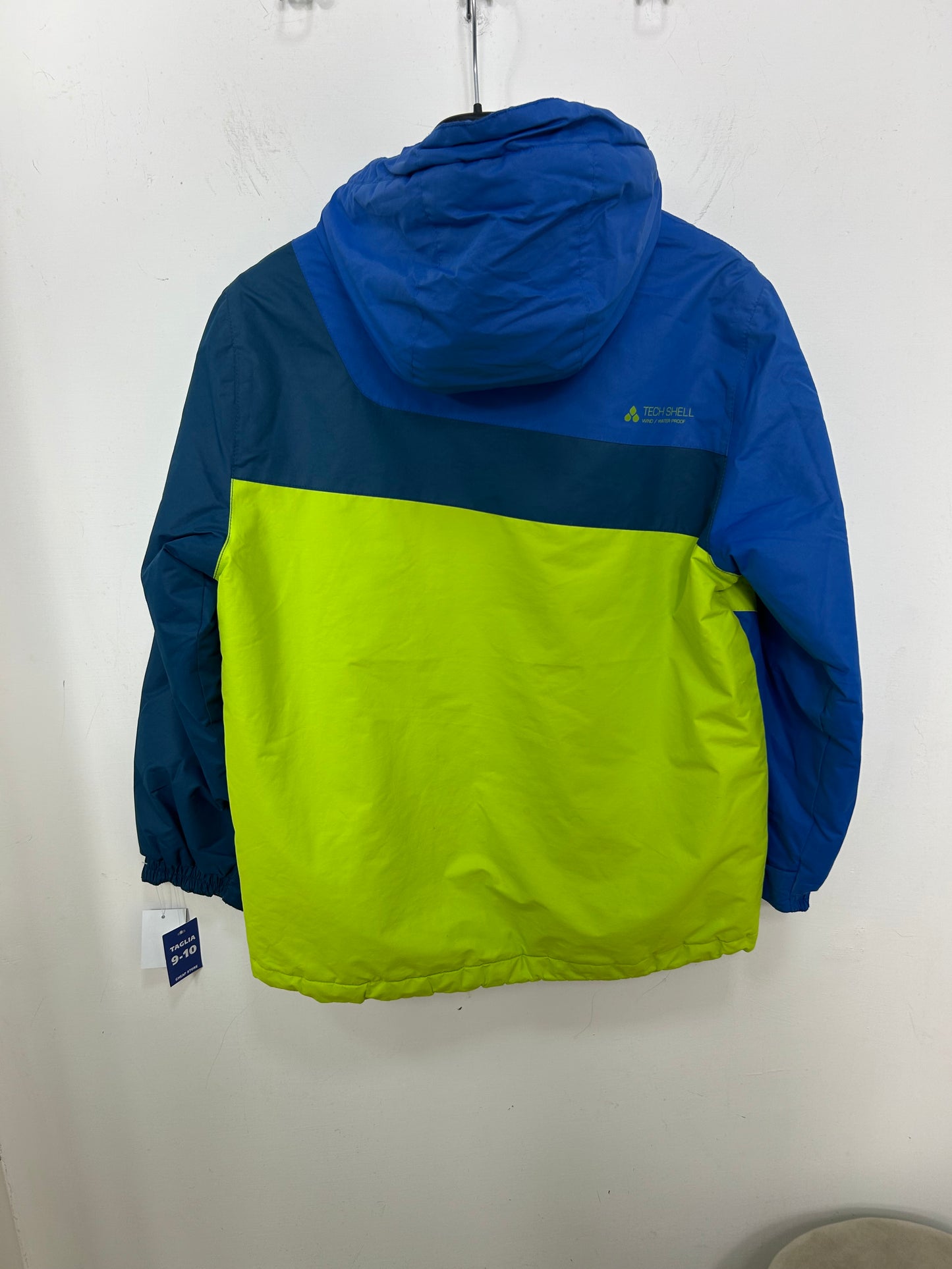 TAGLIA 9-10 anni - Giubbino sports