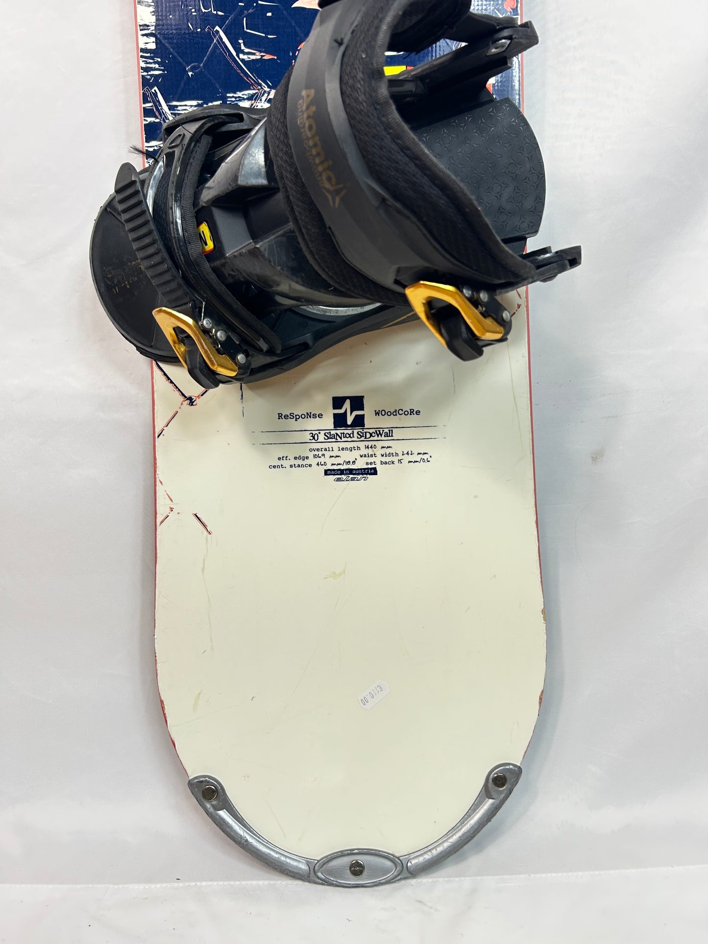 Tavola da snowboard elan