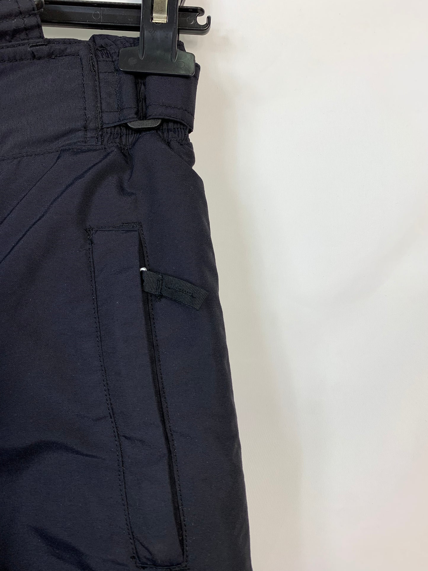TAGLIA XS - Pantalone con bretelle quechua