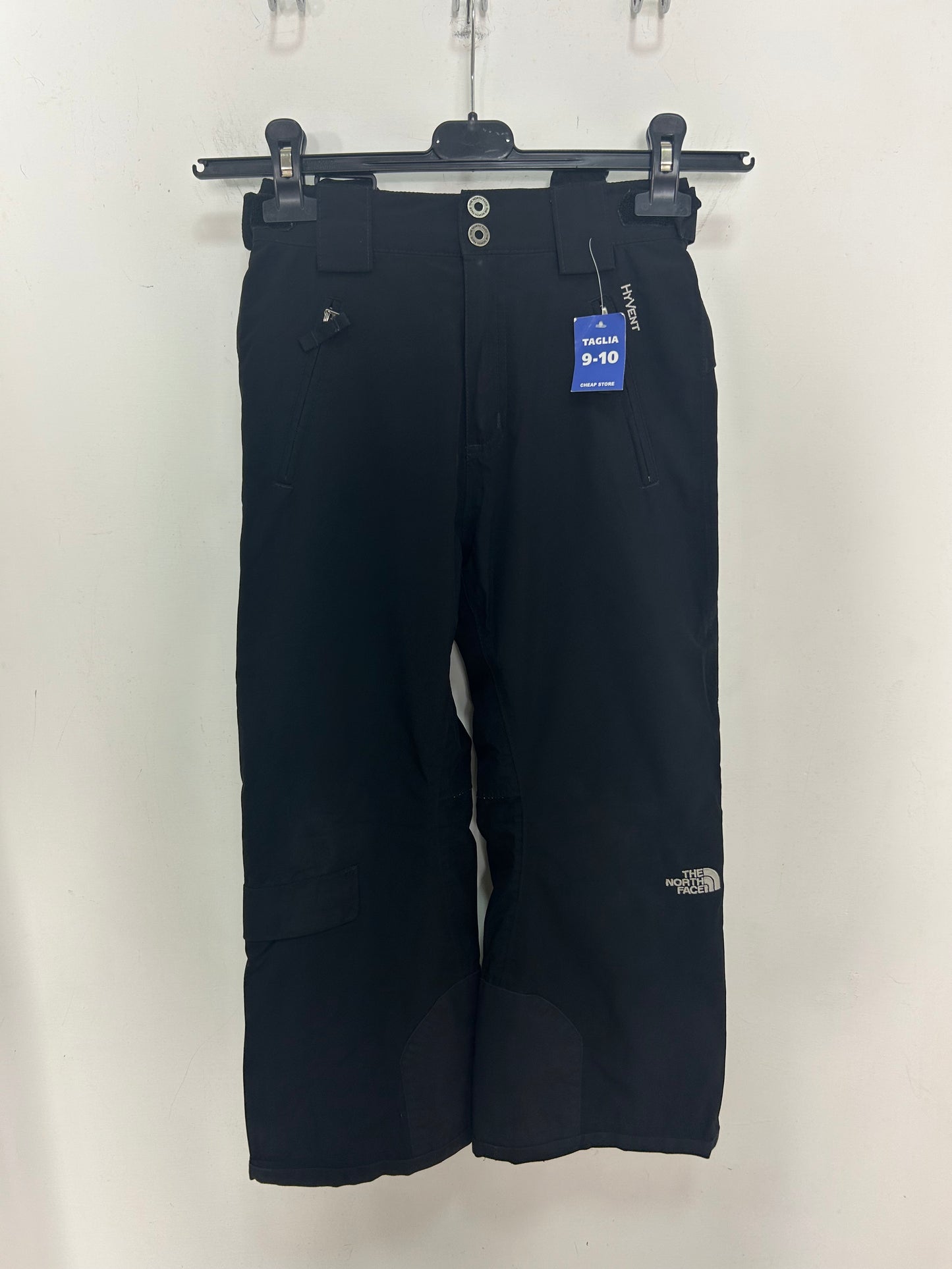 TAGLIA 10 ANNI-Pantalone con bretelle The North Face