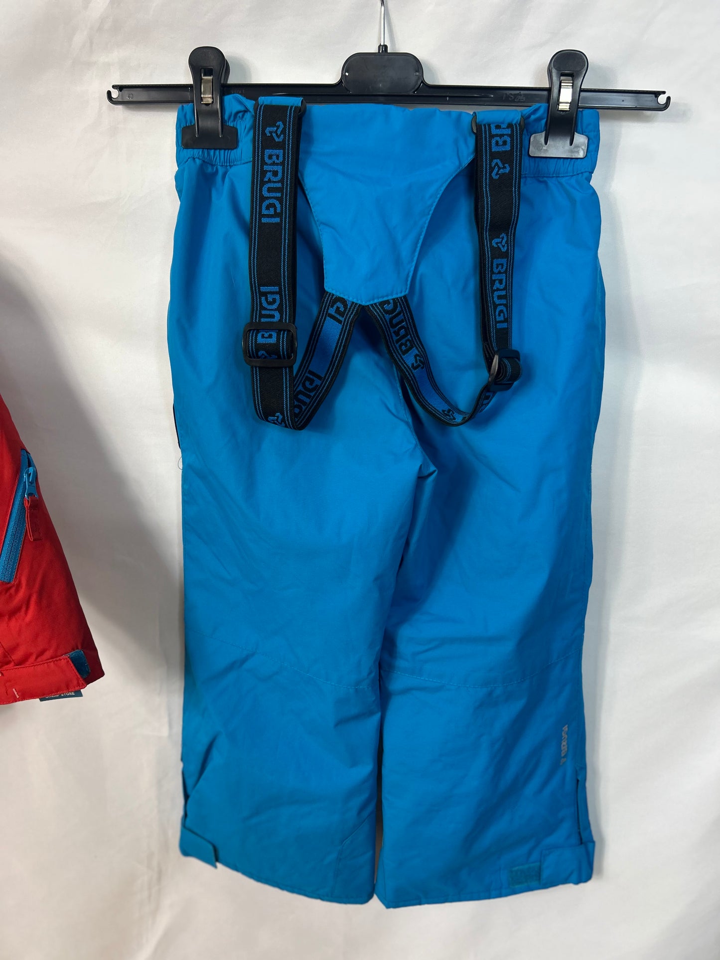 TAGLIA 4/5 ANNI - Completo Brugi