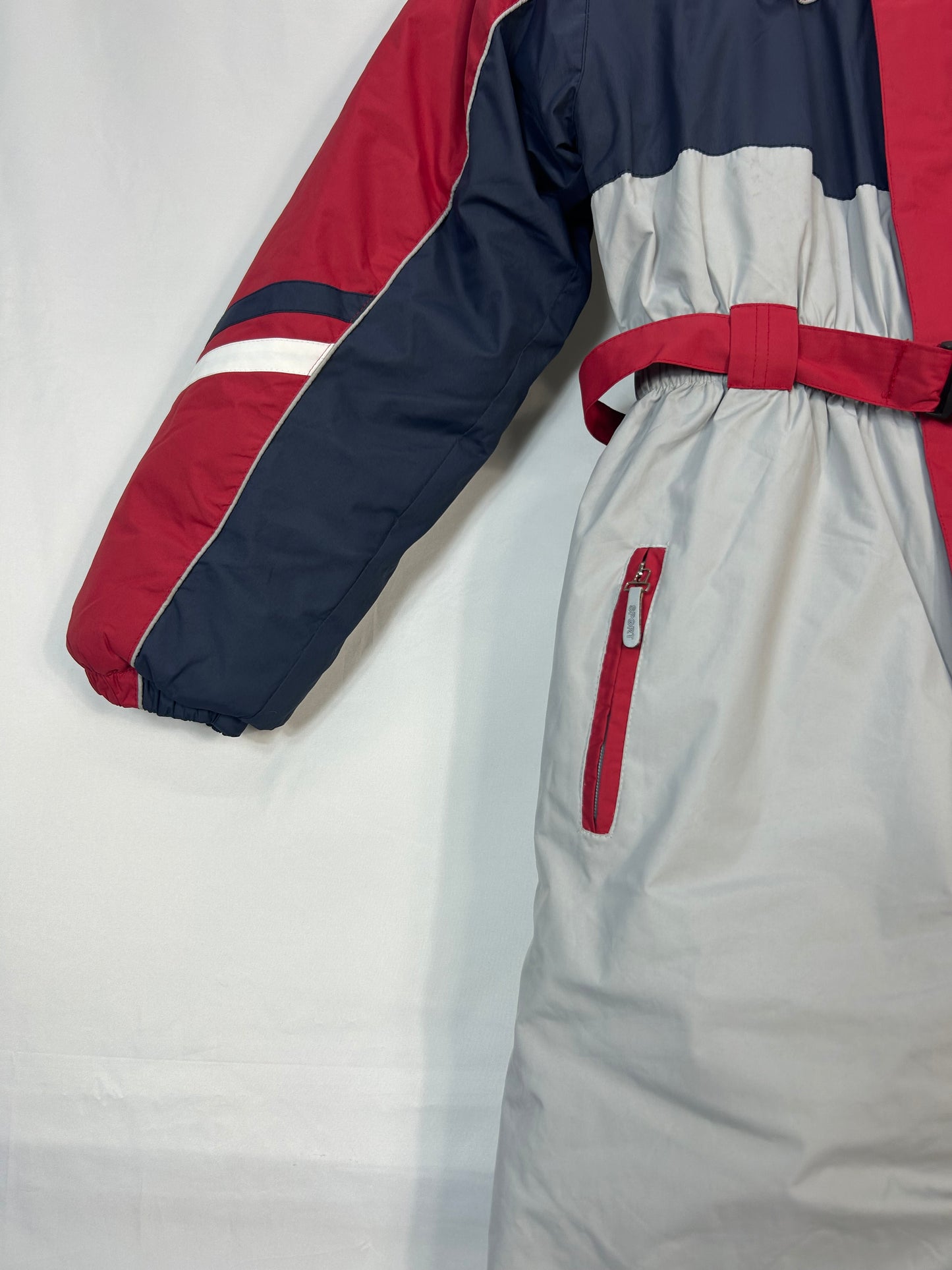 TAGLIA M - Tuta intera ousheng