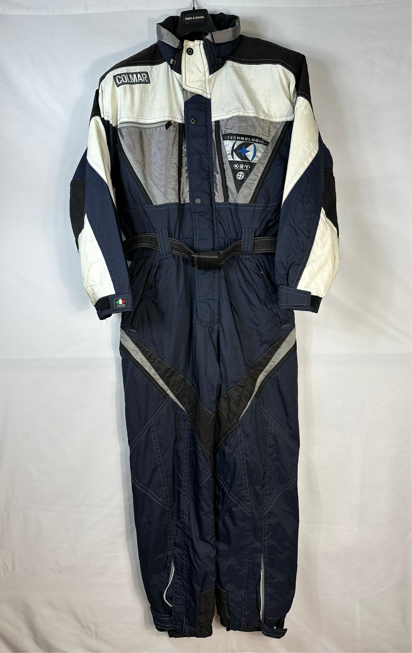 TAGLIA XL - Tuta intera colmar blu