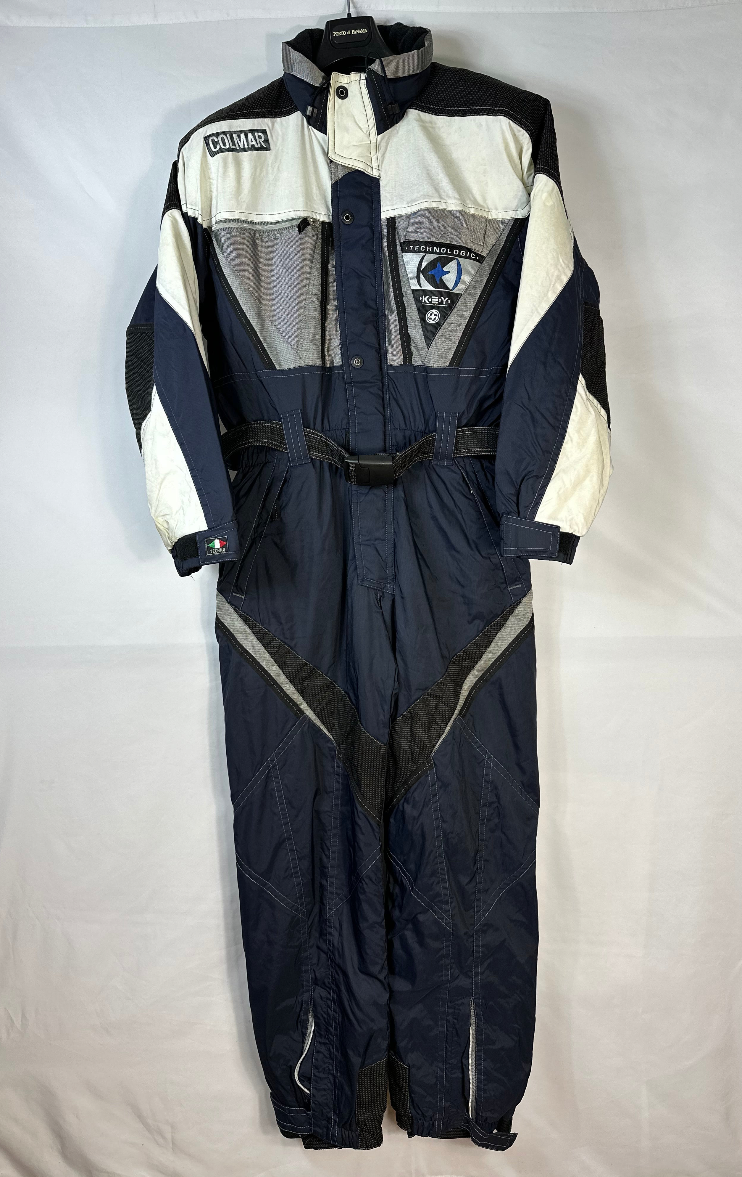 TAGLIA XL - Tuta intera colmar blu