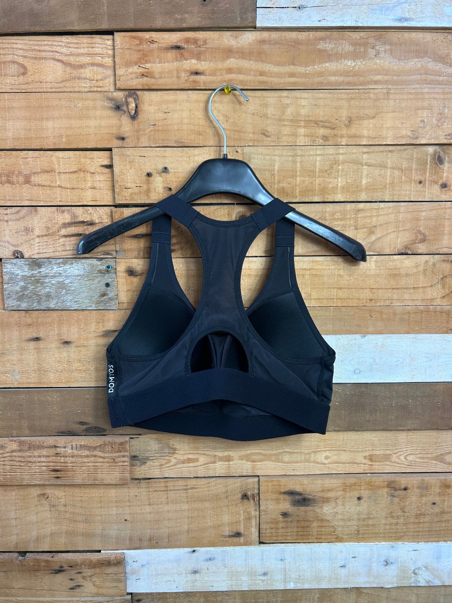 Top sportivo Domyos Black