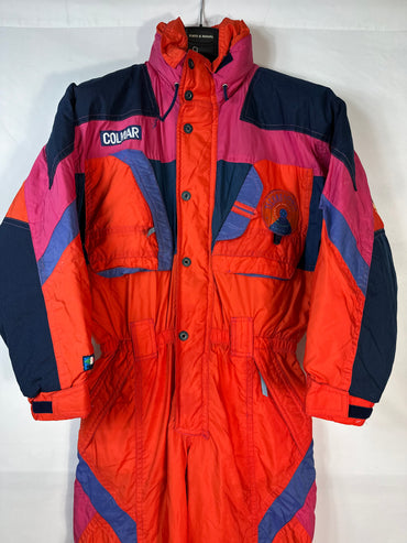 TAGLIA XL - Tuta intera colmar arancione