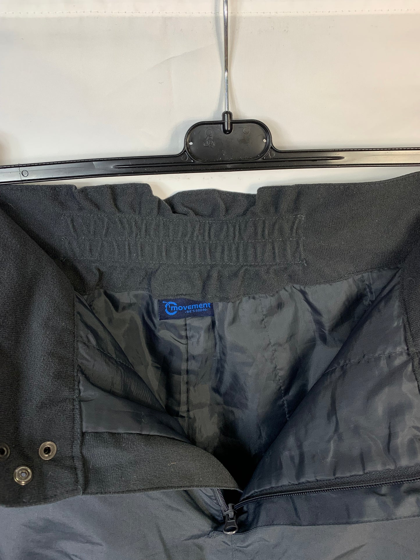TAGLIA XL - Pantalone grigio movement