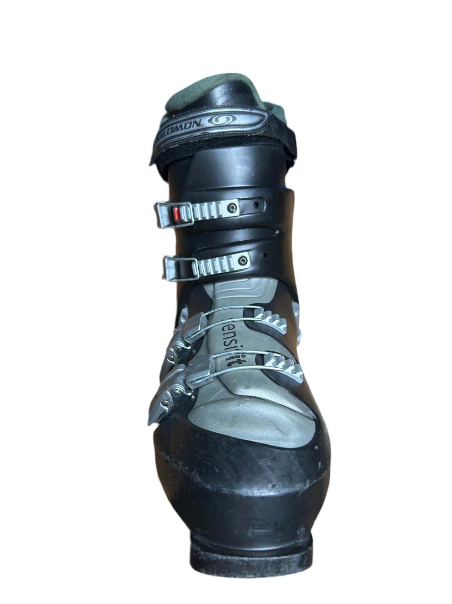 USATO-Scarponi da sci Salomon anatomic chassis