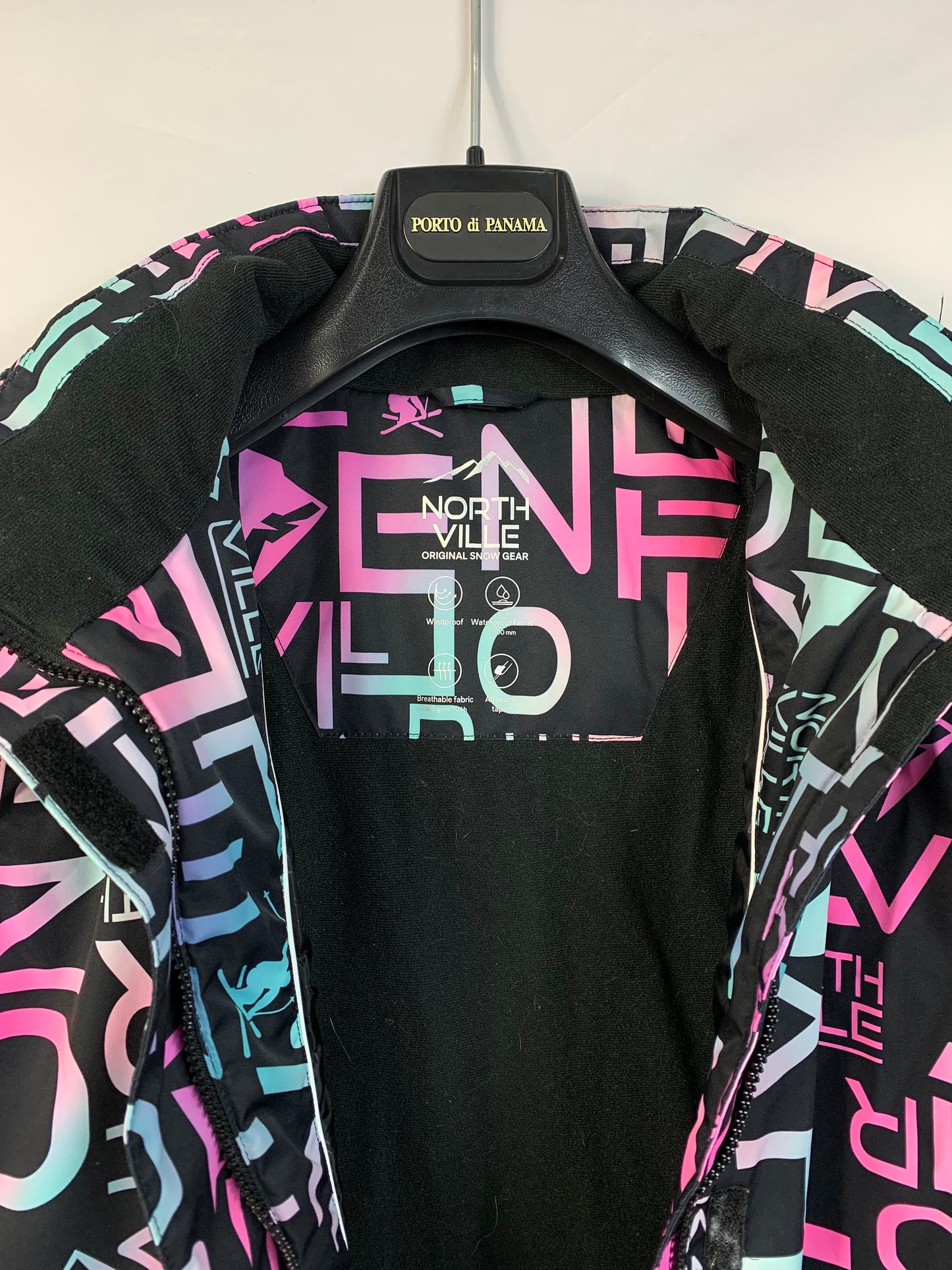 TAGLIA S - Giubbino North ville