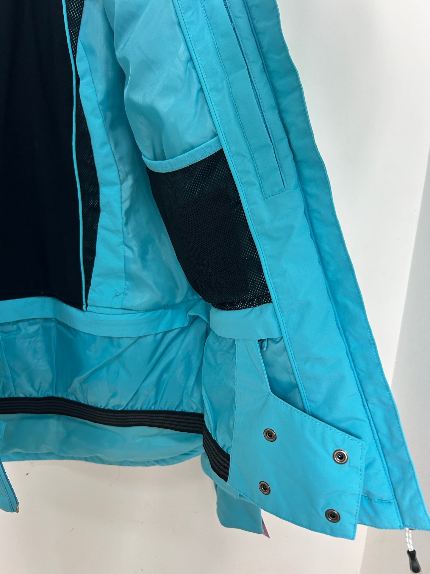 TAGLIA XS- Giubbino white season