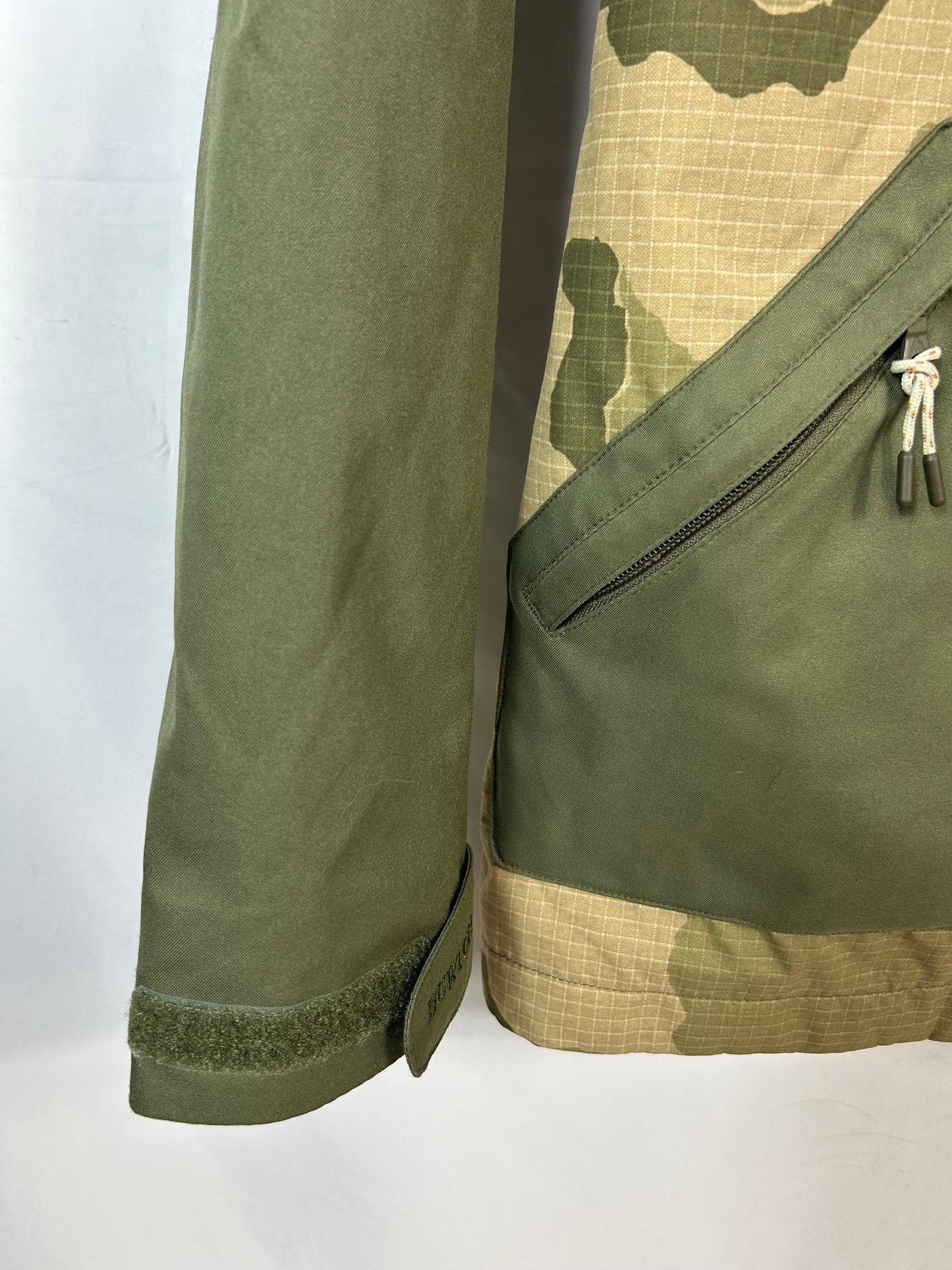 TAGLIA S- Giubbino Burton