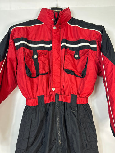 TAGLIA M-Tuta intera