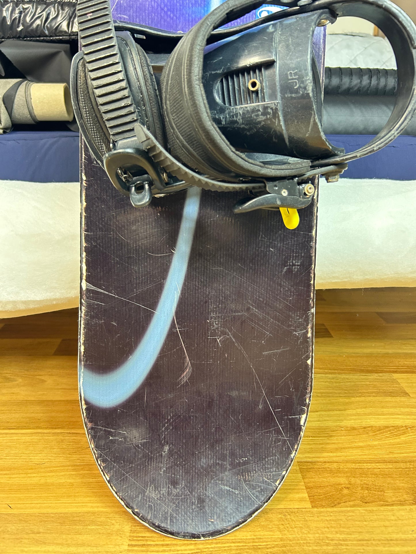 Tavola da snowboard Black Hole