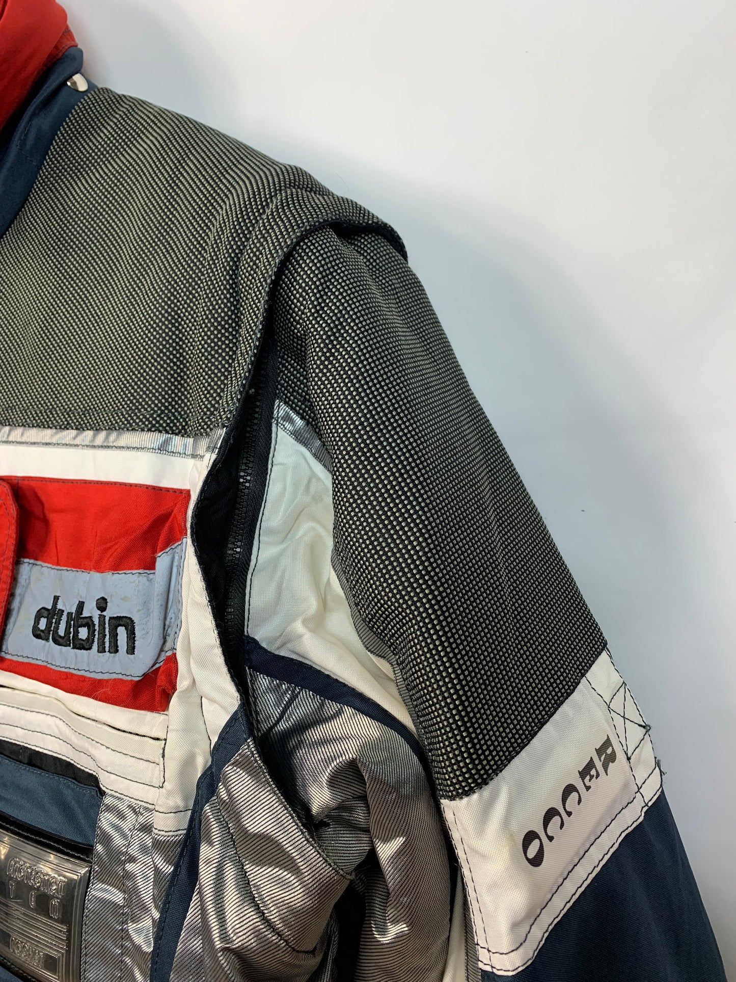 TAGLIA XL - Giubbino dubin