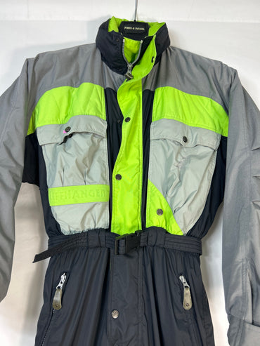 TAGLIA XS - Tuta intera Cliffhanger