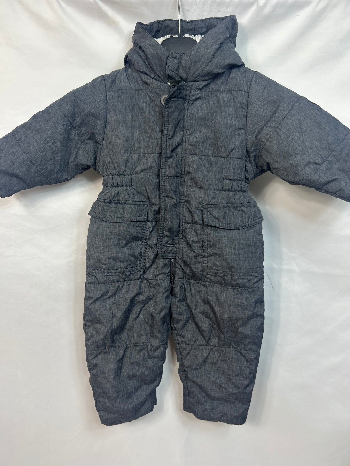 TAGLIA 18 MESI- Tuta intera baby club