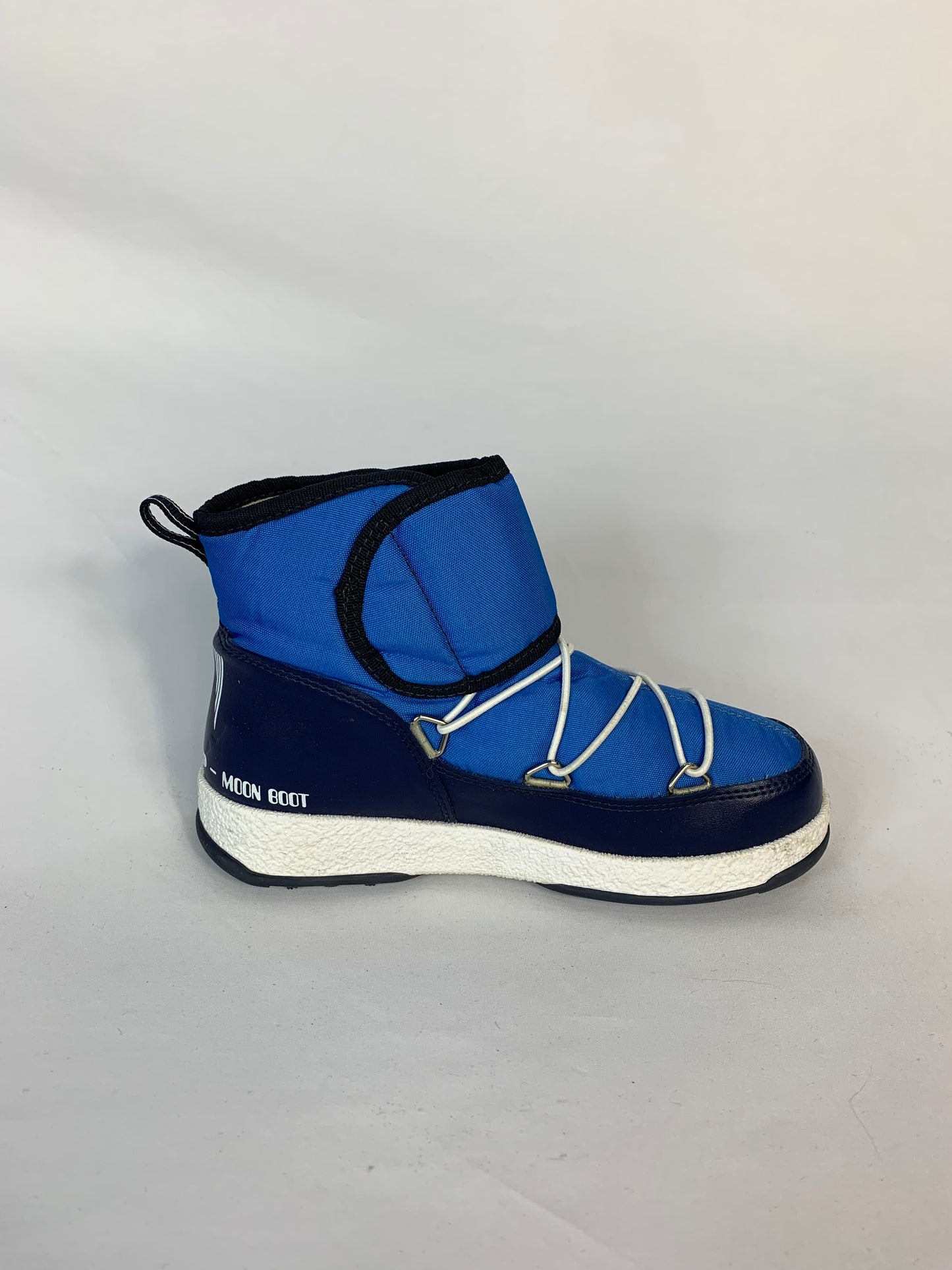 TAGLIA 34 - Moon boot blu
