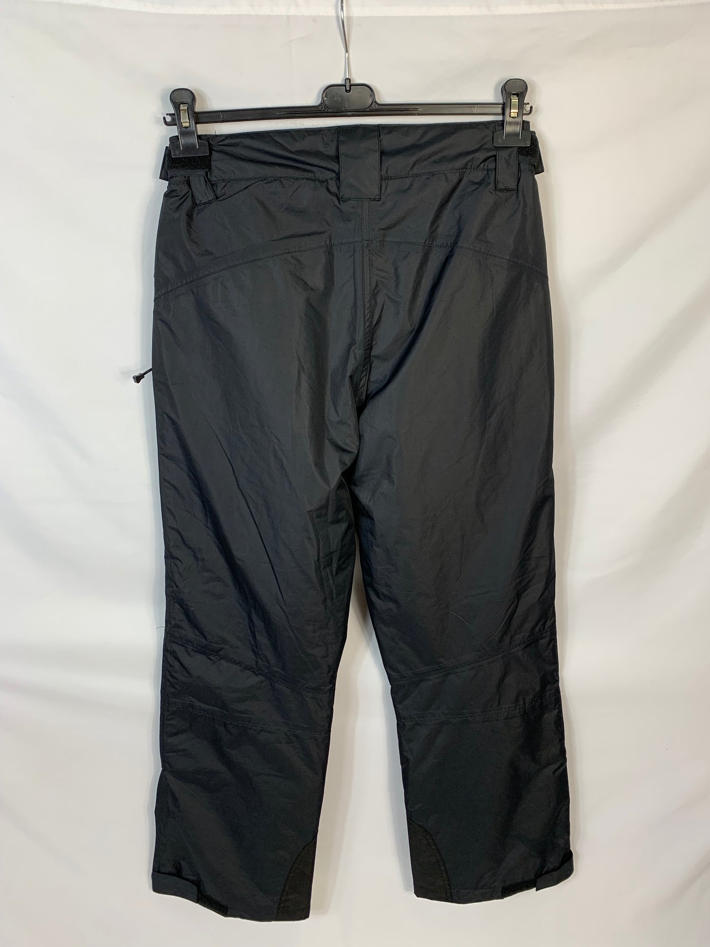 TAGLIA M - Pantalone crane nero