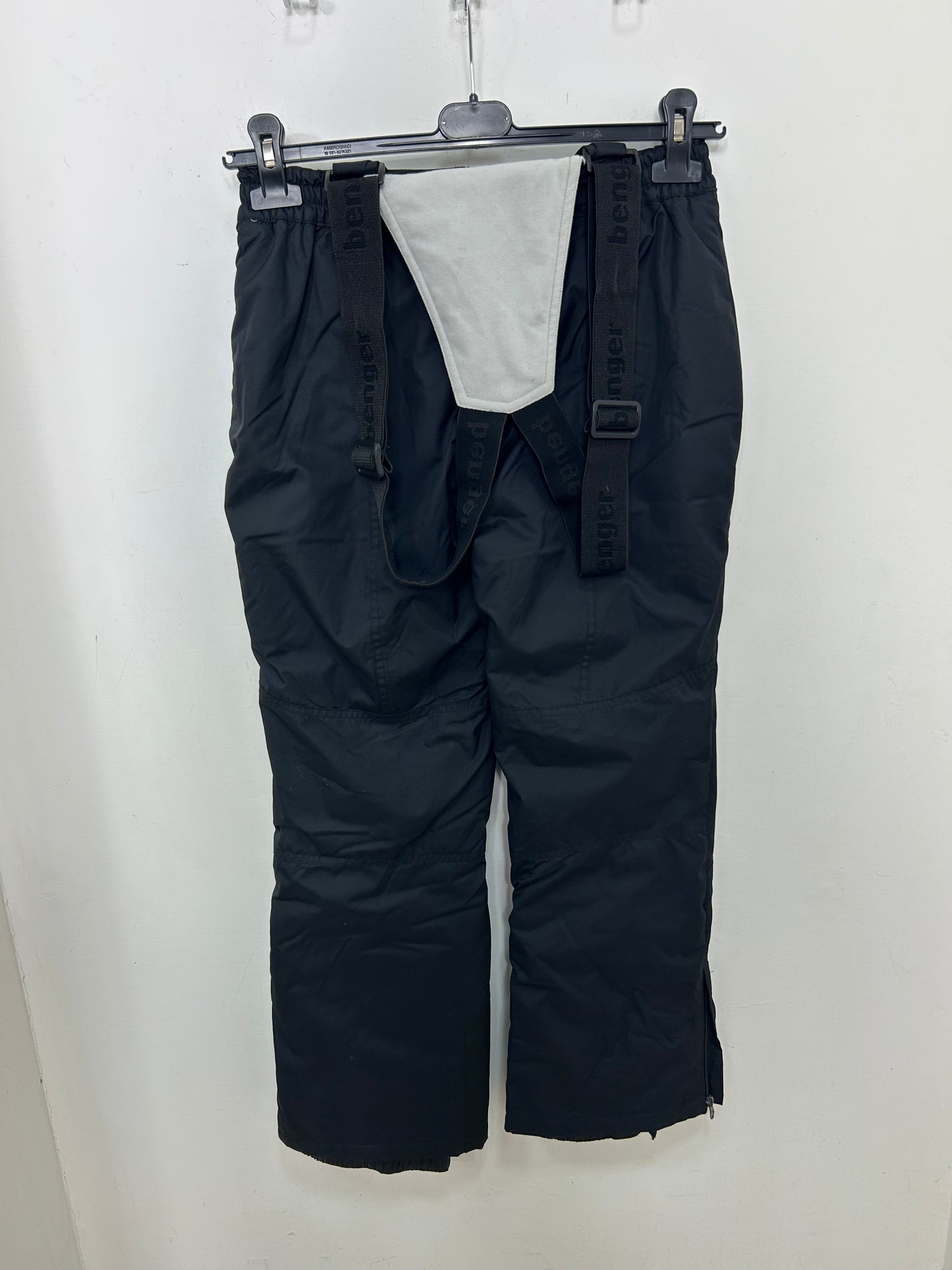 TAGLIA 12 ANNI- Pantalone con bretelle Benger