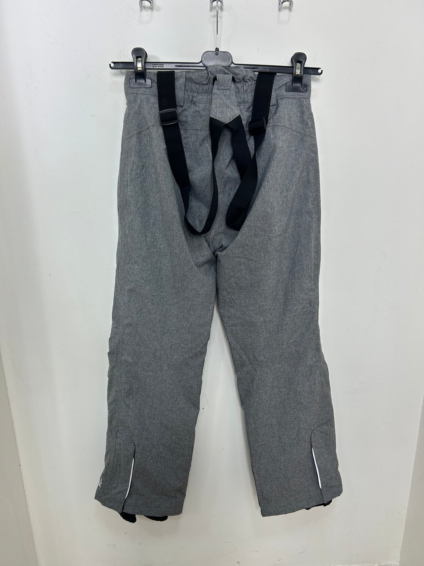 TAGLIA 11/12 ANNI- Pantalone con bretelle Crivit