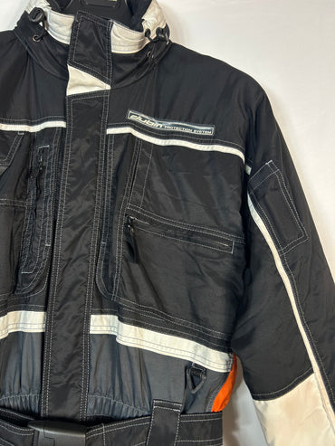 TAGLIA XXL-Tuta intera Dubin