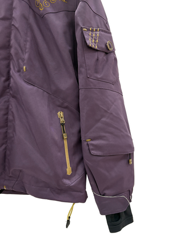 TAGLIA XS - DONNA- Giubbino Da Sci Below Zero