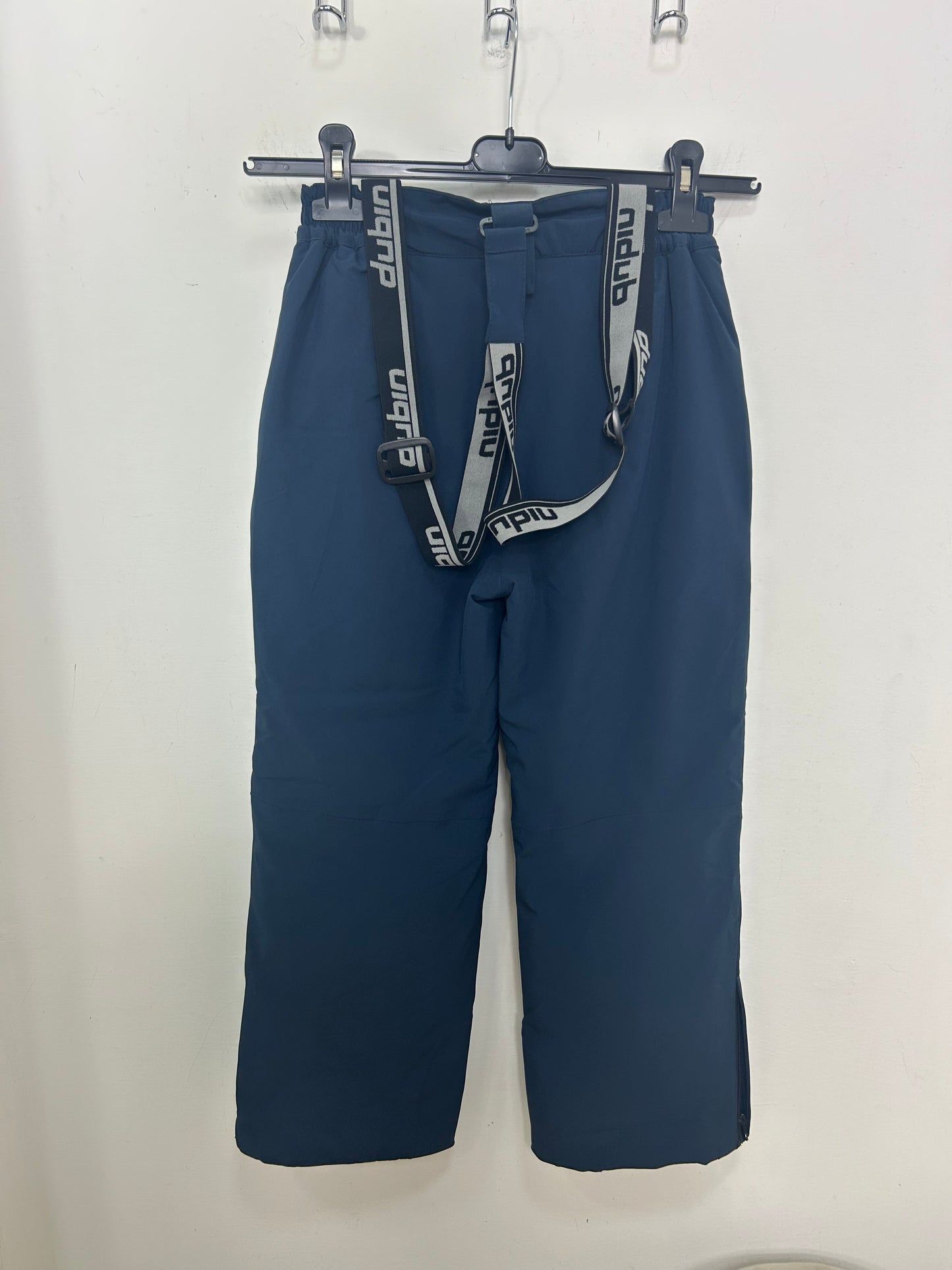 TAGLIA 7-8 ANNI - Pantalone con bretelle dubin