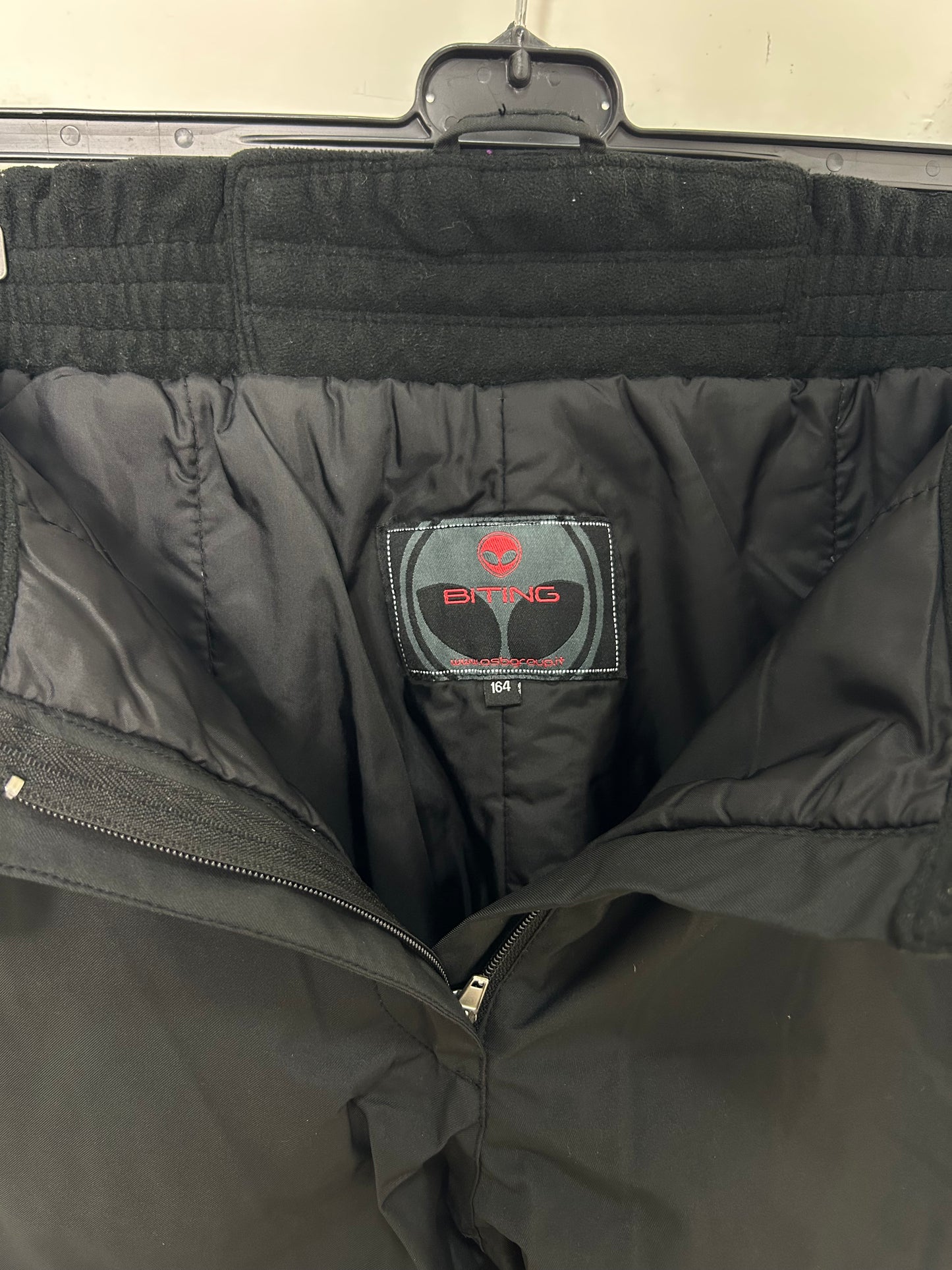 TAGLIA 12 ANNI - Pantalone biting