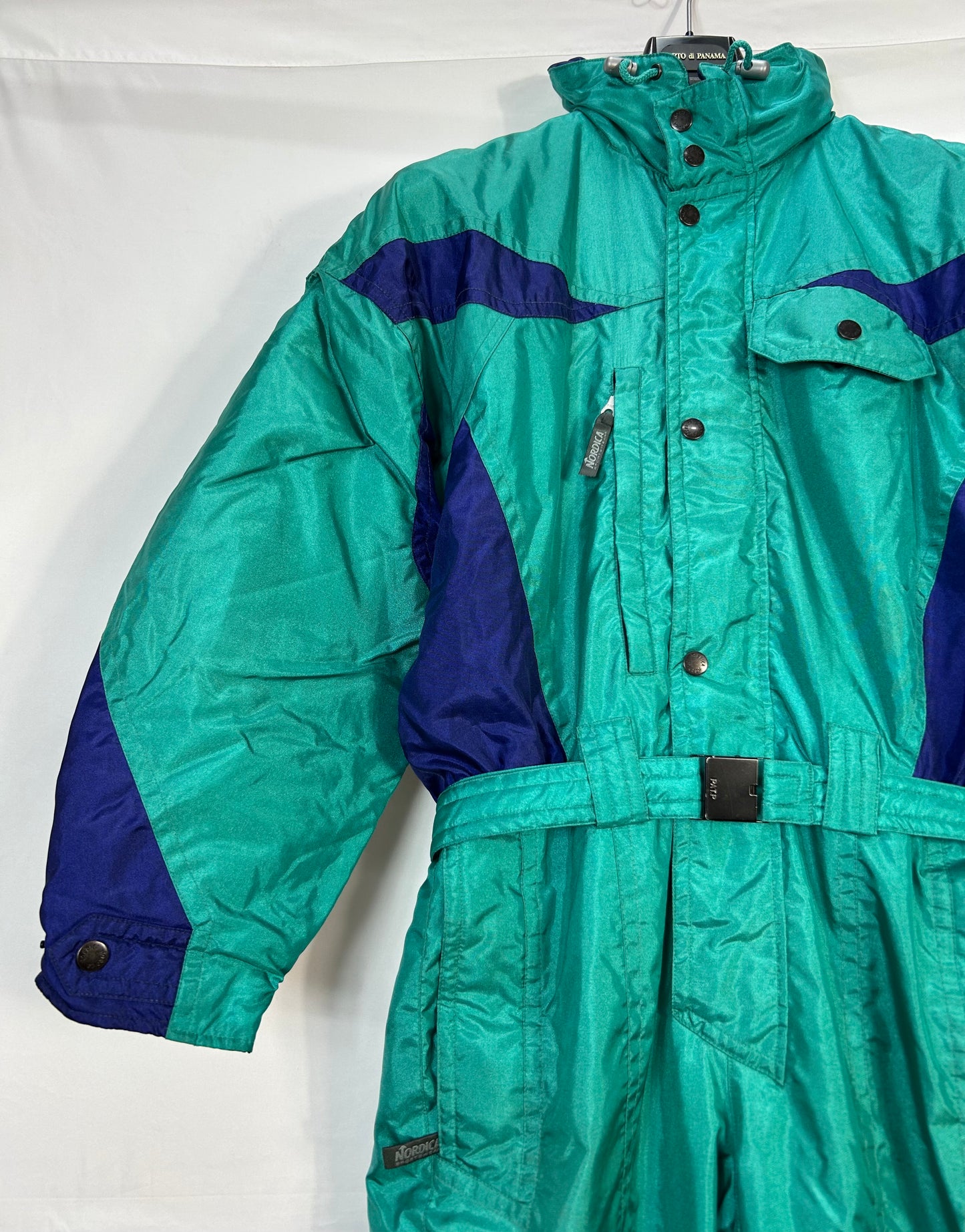 TAGLIA XL-Tuta intera Nordica