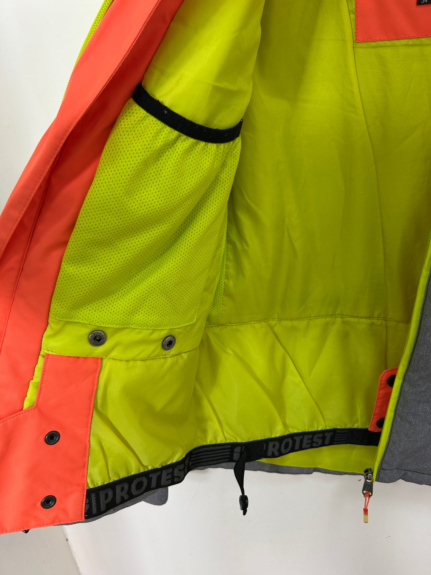 TAGLIA XS- Giubbino protest