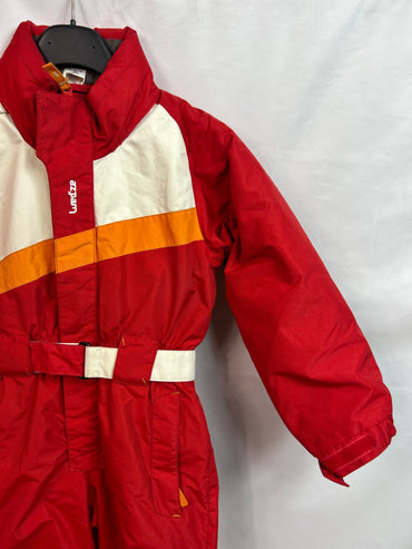 TAGLIA 6/7 ANNI- Tuta intera wedze