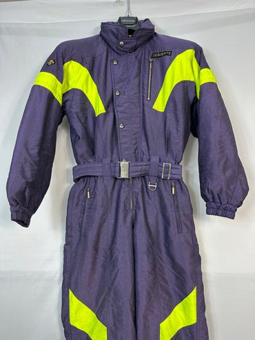 TAGLIA M - Tuta intera descente