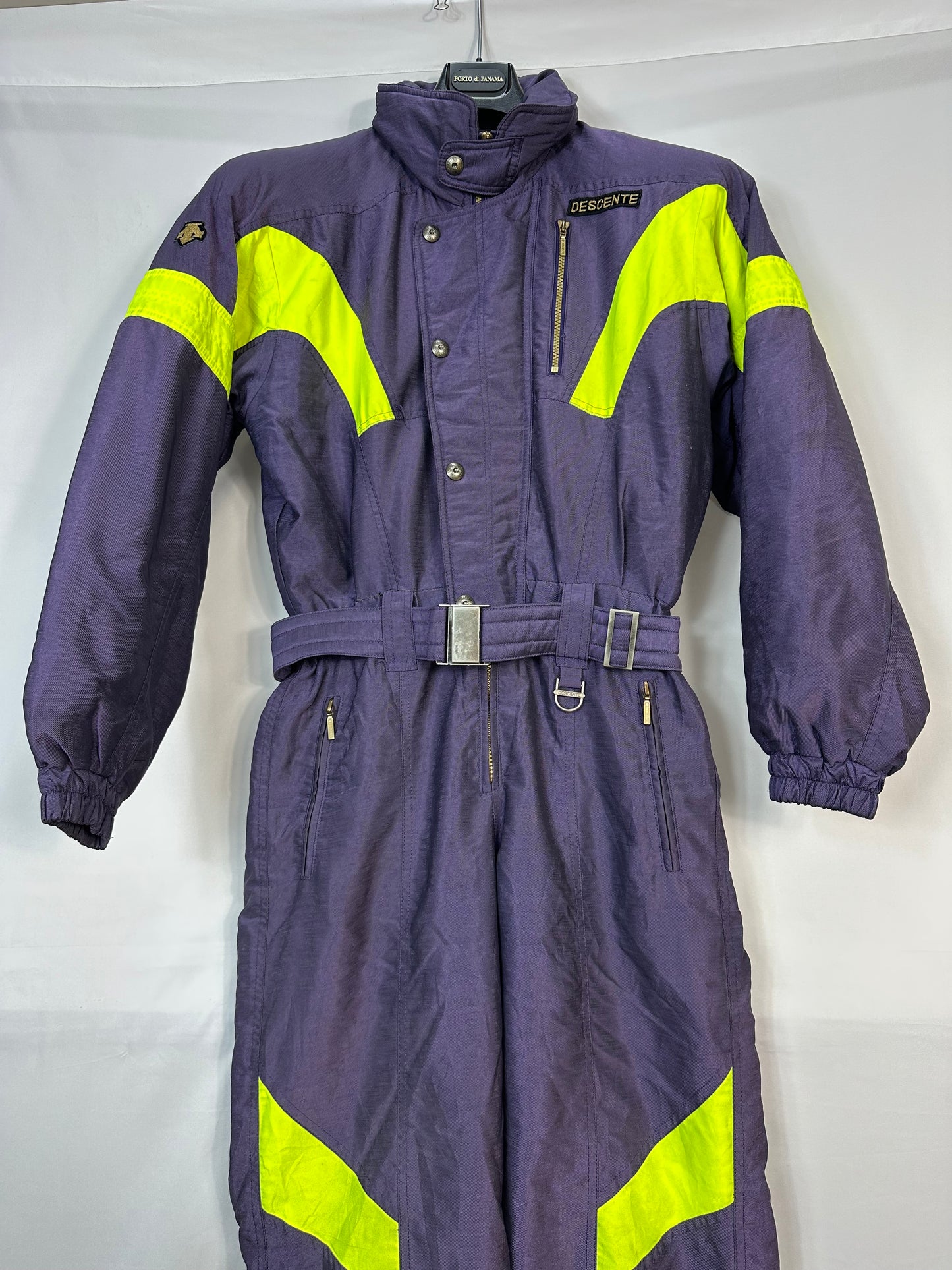 TAGLIA M - Tuta intera descente