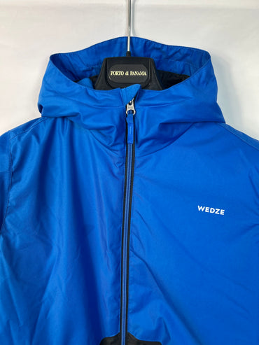 TAGLIA 14 ANNI-Giubbino Wedze azzurro