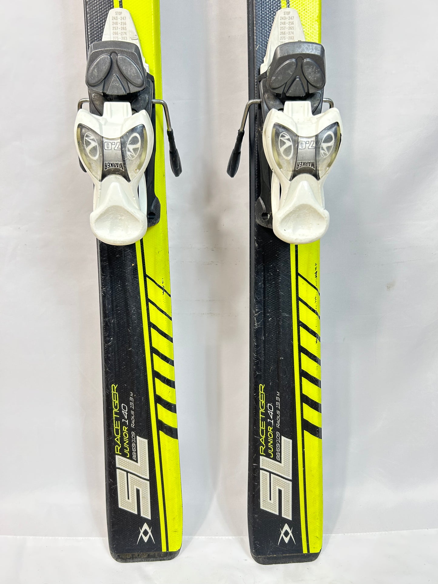 Sci völki SL racetiger junior