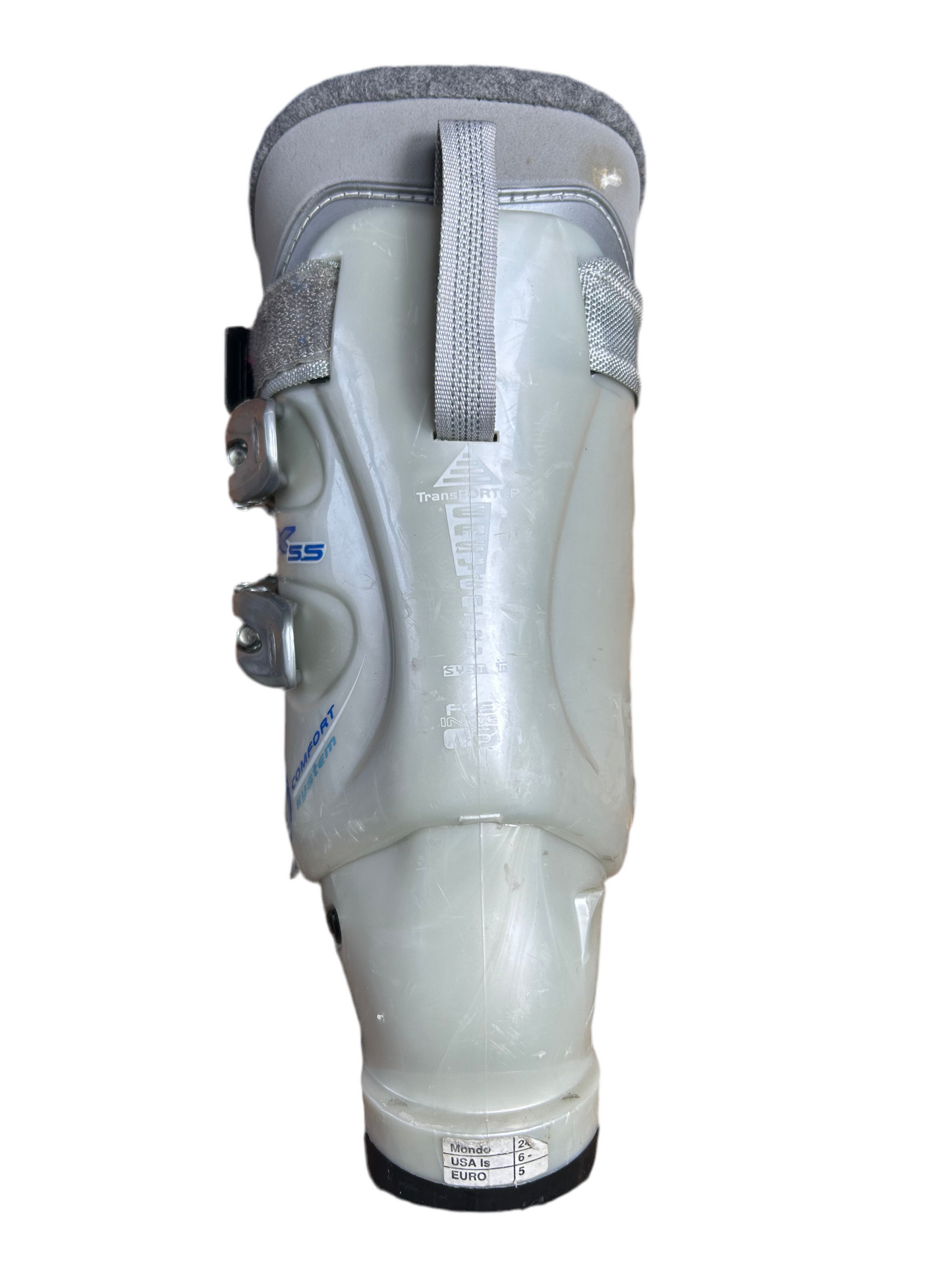 USATO-Scarponi da sci Dalbello twinoverlap FX 5.5