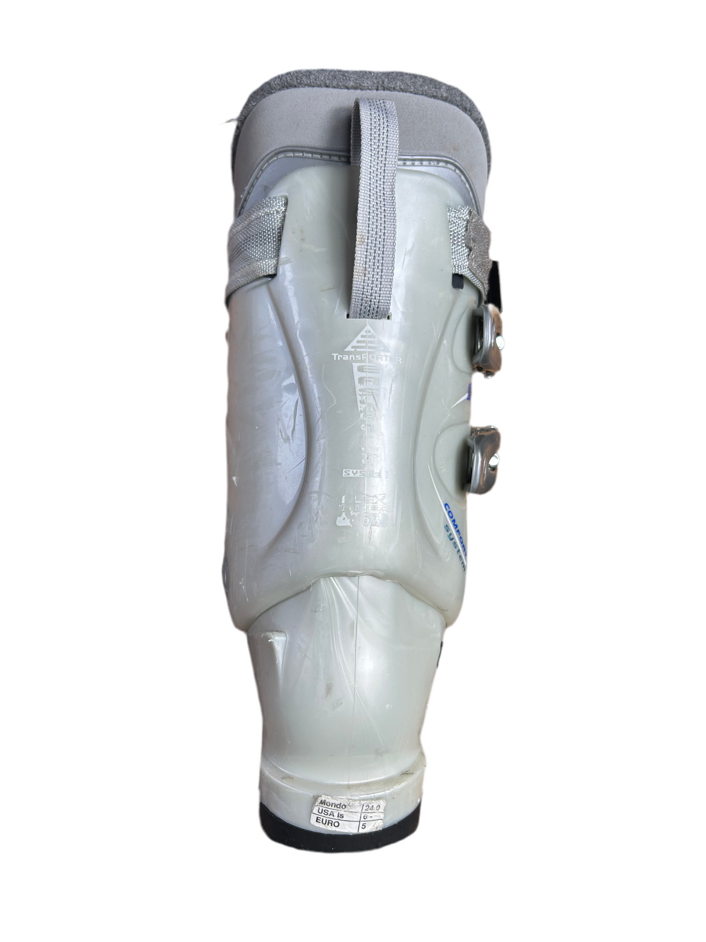 USATO-Scarponi da sci Dalbello twinoverlap FX 5.5