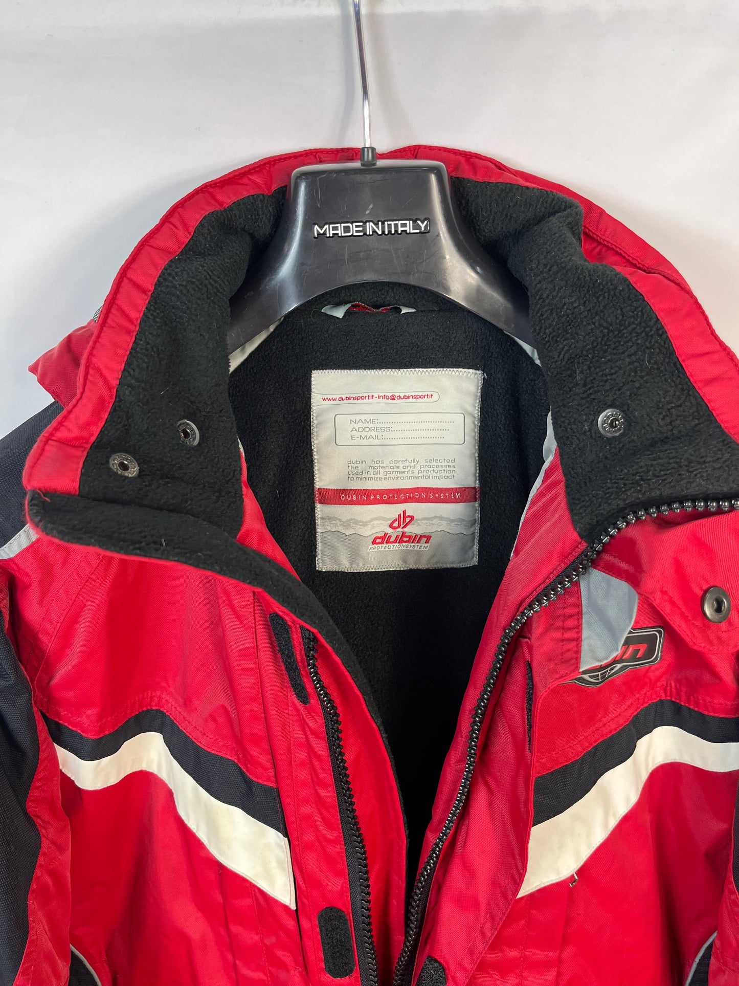 TAGLIA L - Giubbino Dubin