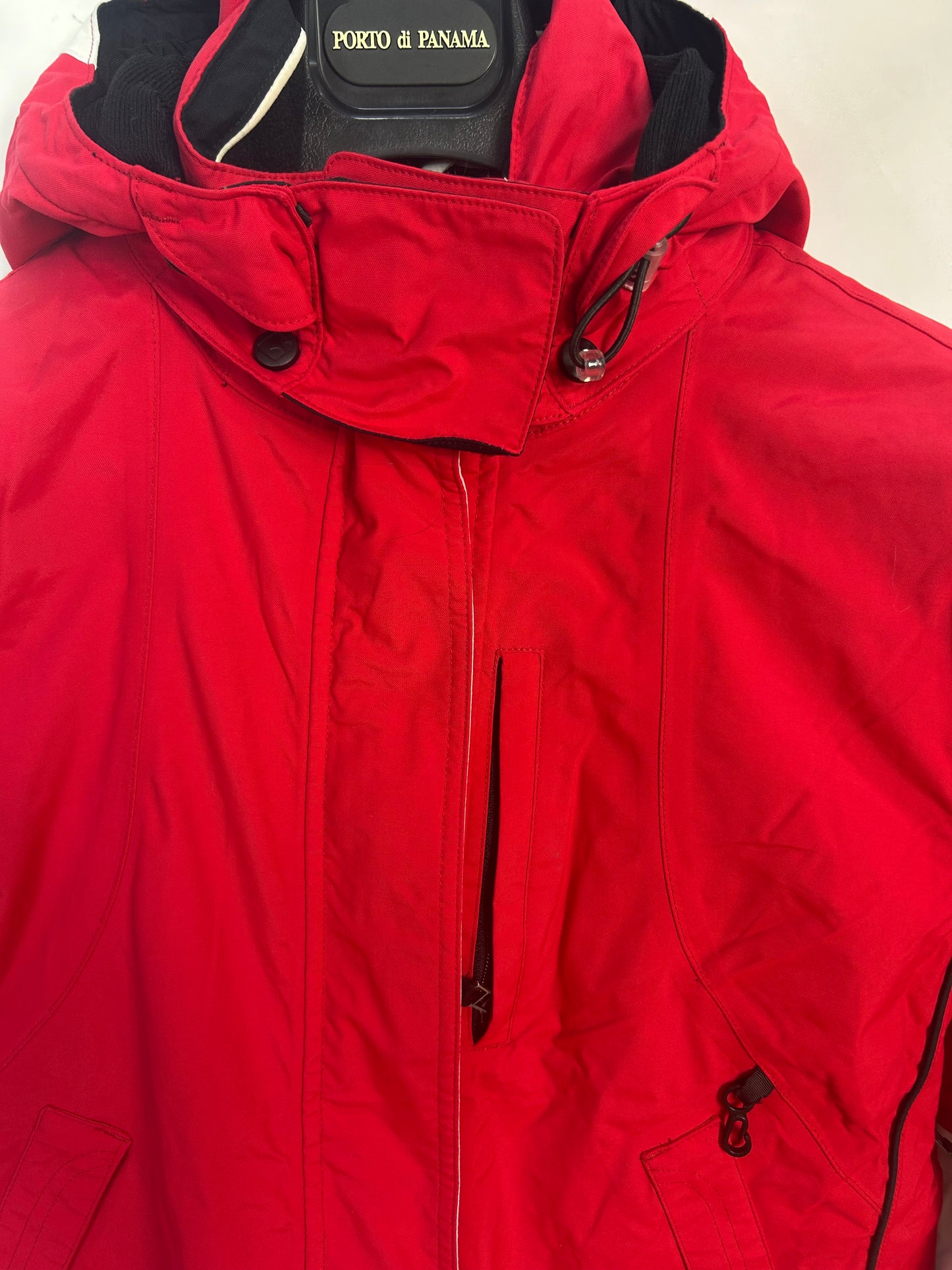 TAGLIA M - Giubbino Killtec rosso