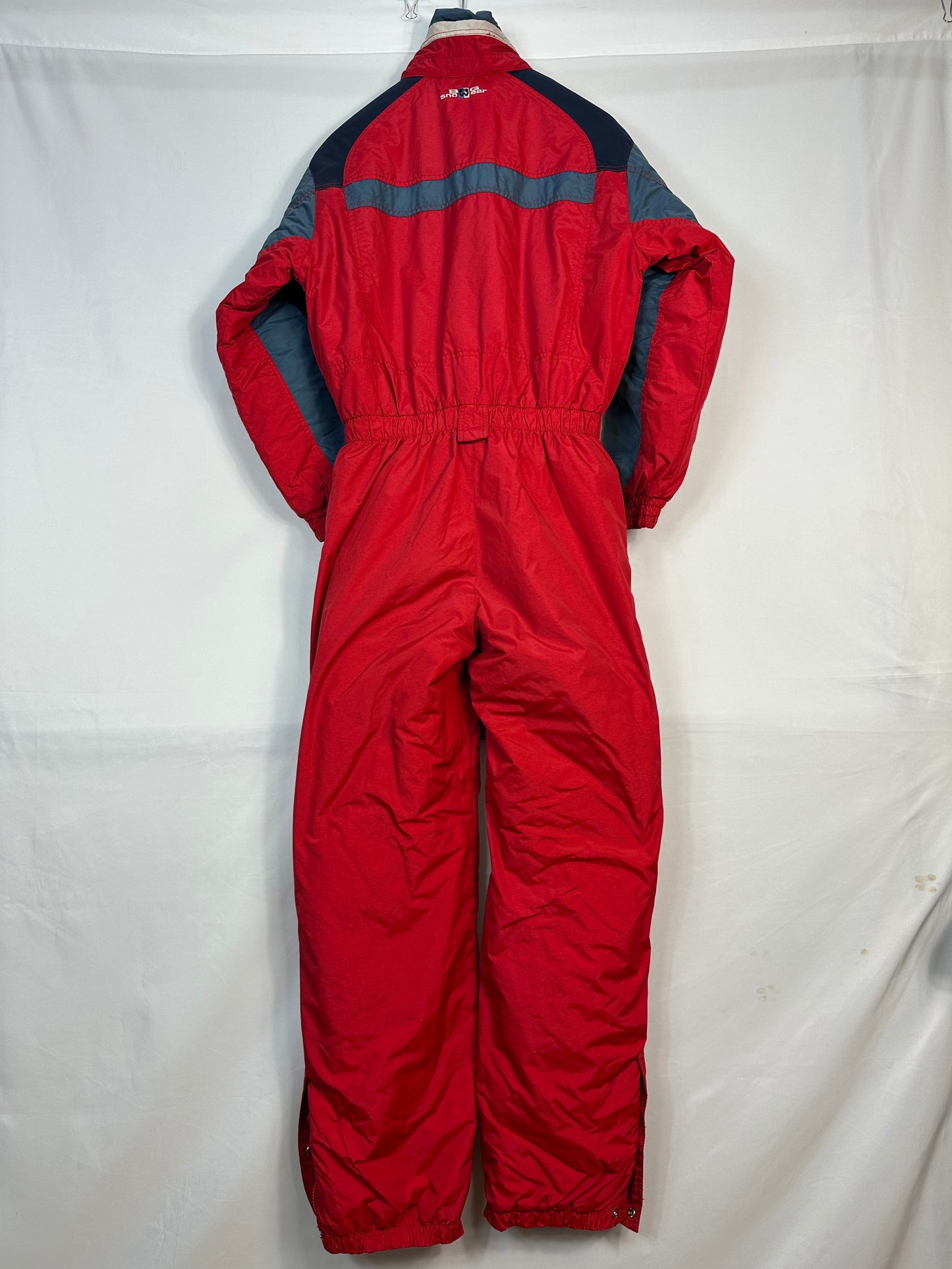 TAGLIA S- Tuta intera brugi