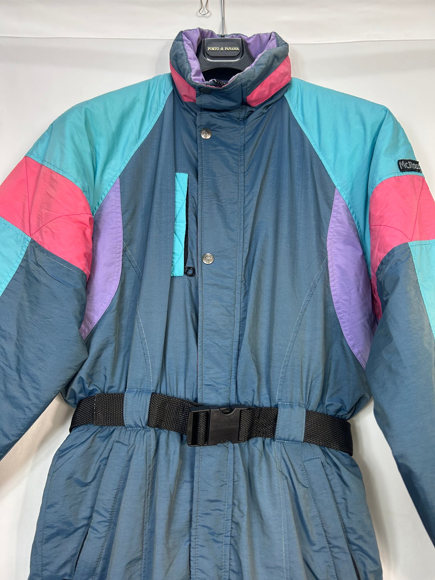 TAGLIA M - Tuta intera Mc.Ross