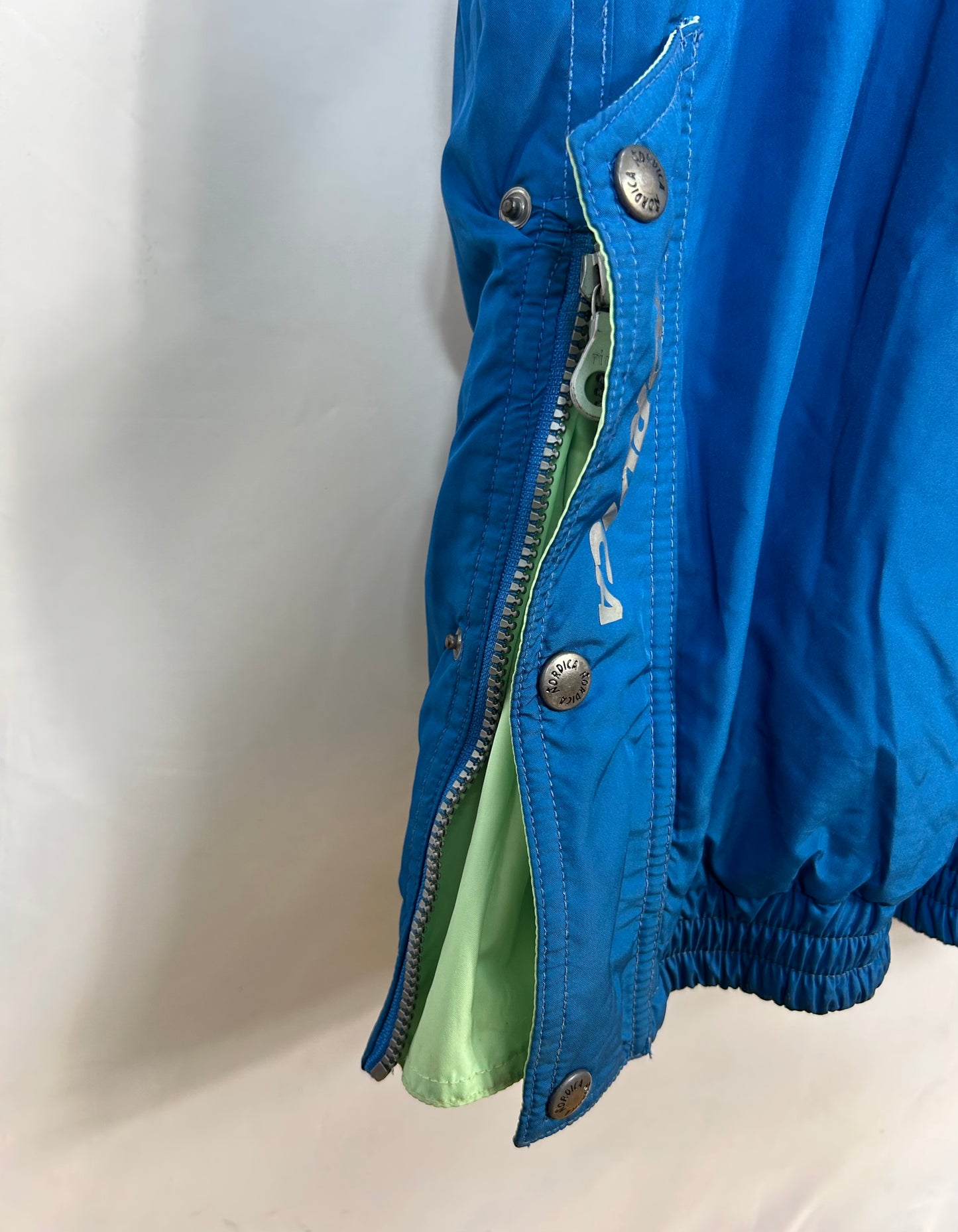 TAGLIA L-Tuta intera Nordica blu