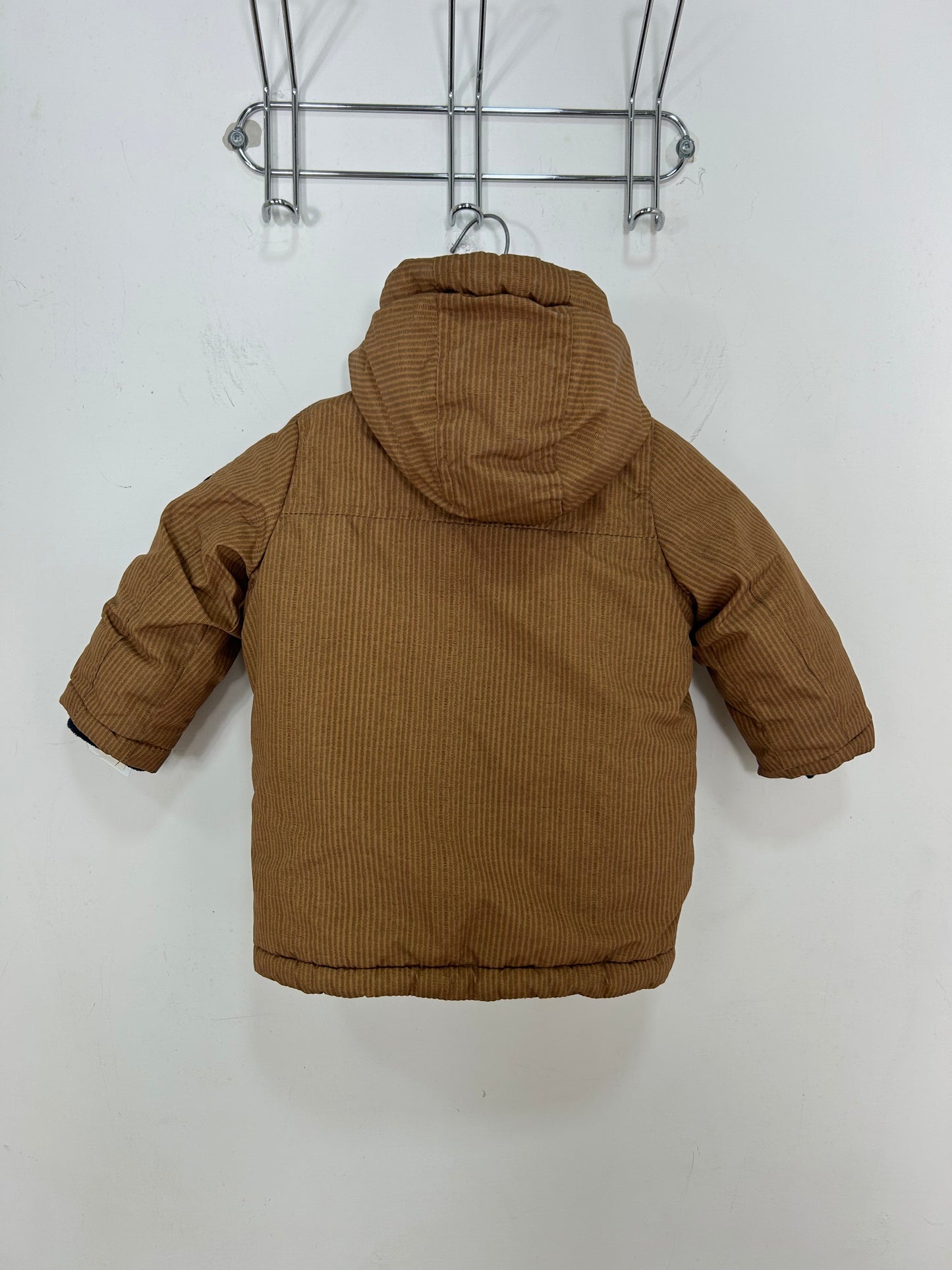 TAGLIA 9/12 MESI- Giubbino Wild