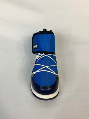 TAGLIA 34 - Moon boot blu