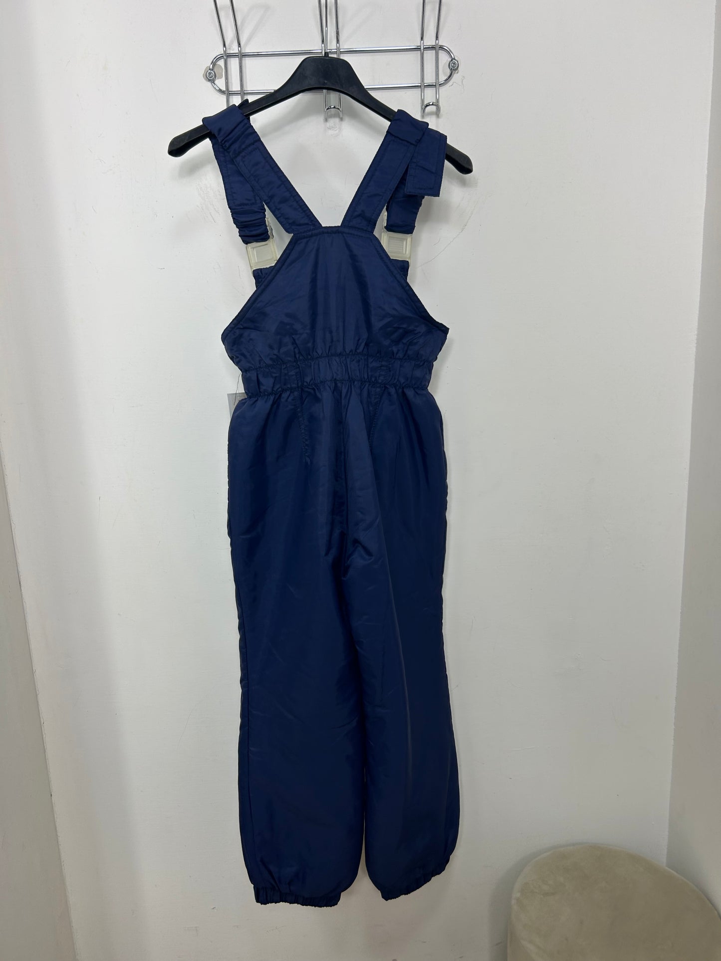 TAGLIA 7-8 ANNI - Salopette biting