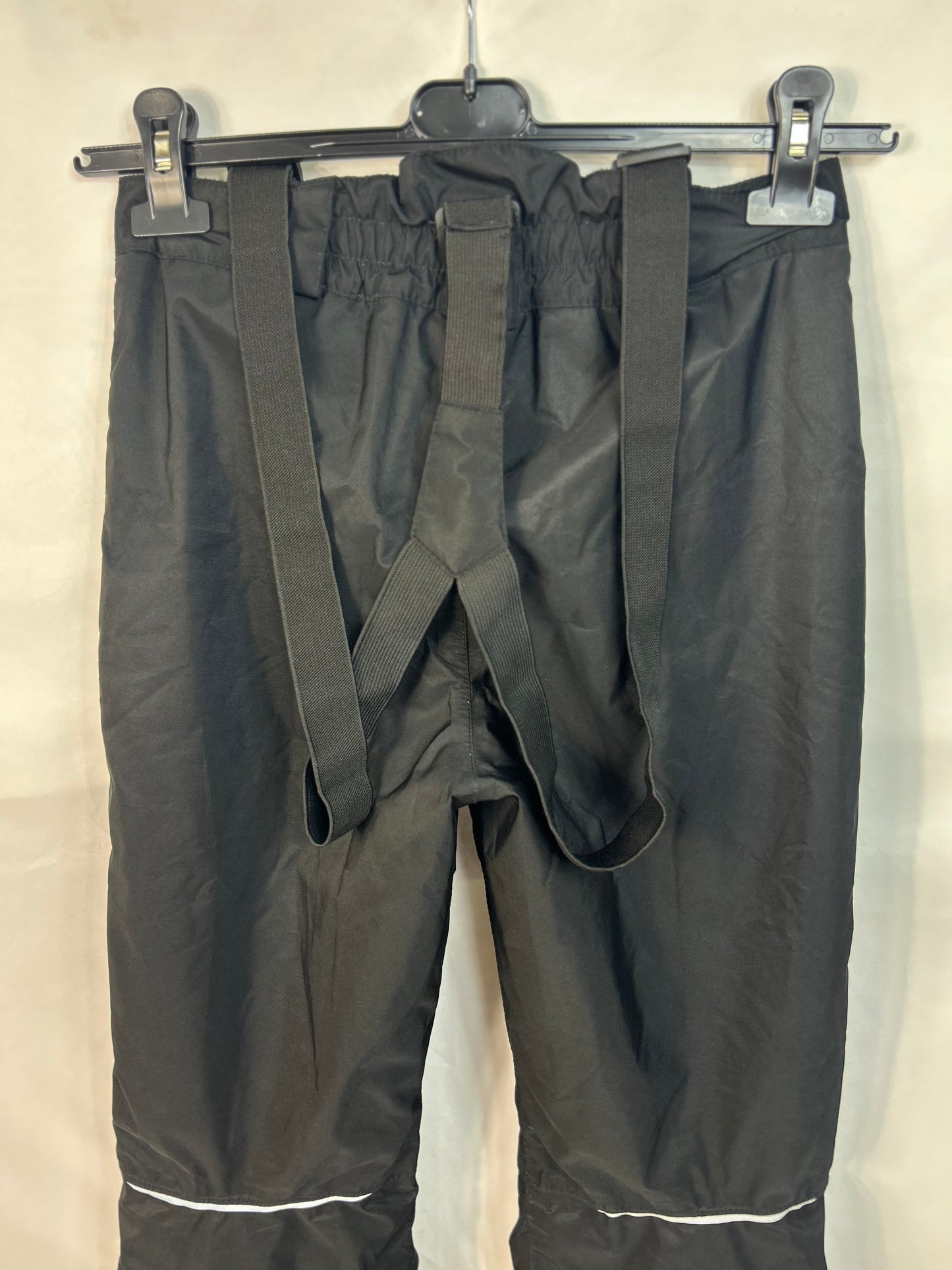 TAGLIA 11-12 Anni - Pantalone con bretelle Crivit