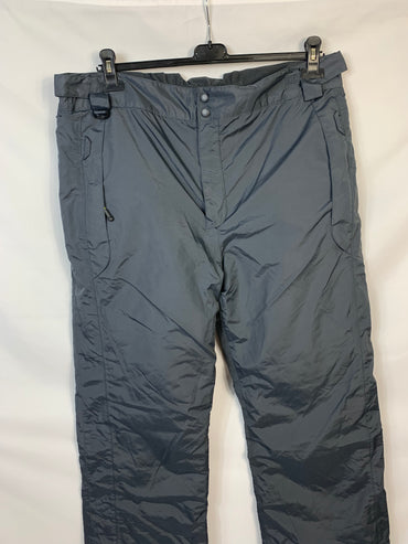 TAGLIA XL - Pantalone grigio movement