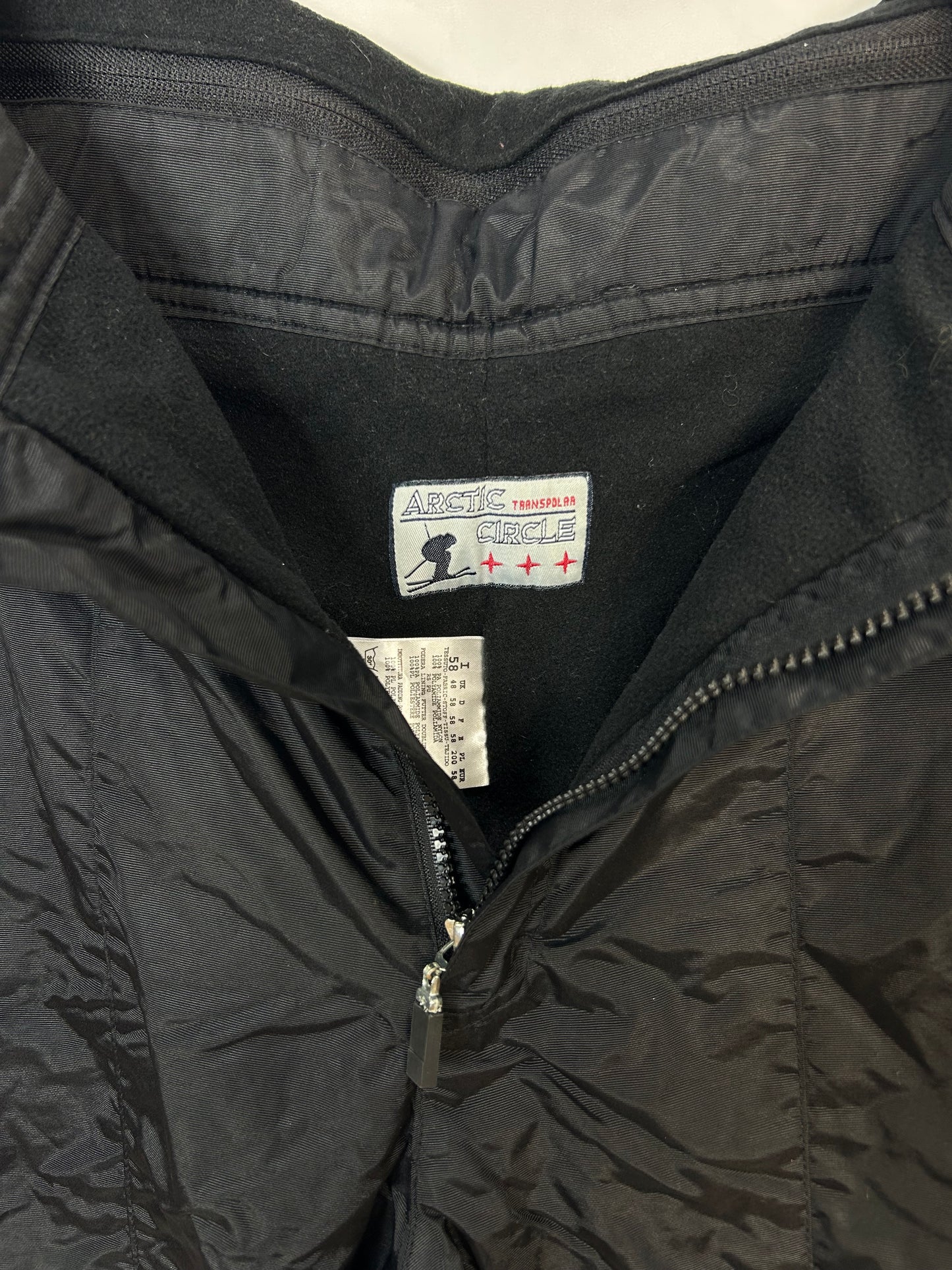 CALIBRATO - Pantalone da sci arctic circle