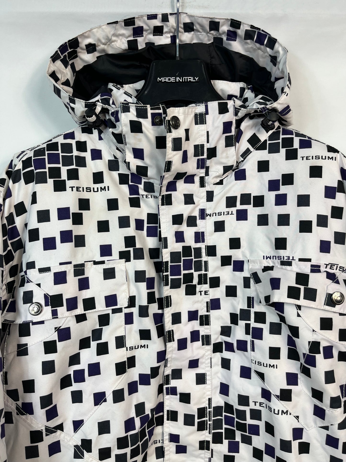 TAGLIA XXL - Giubbino Teisumi
